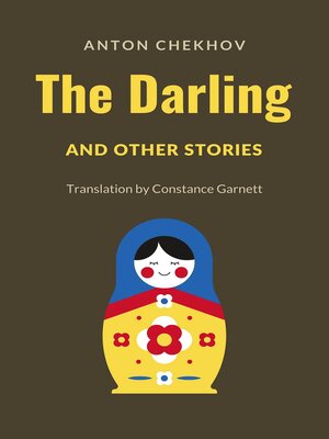 cover image of The Darling and Other Stories